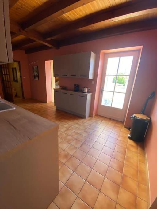 House With Large Private Garden In Villereal